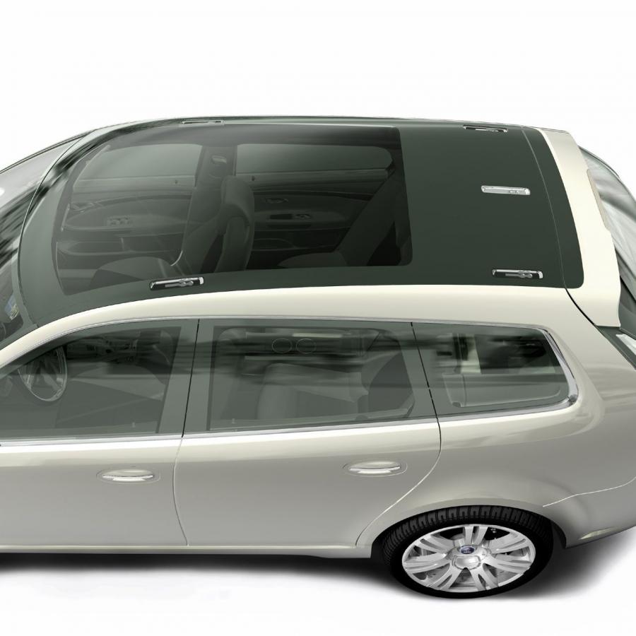  Saab 9-3X 2008 года  (фото 10 из 21)